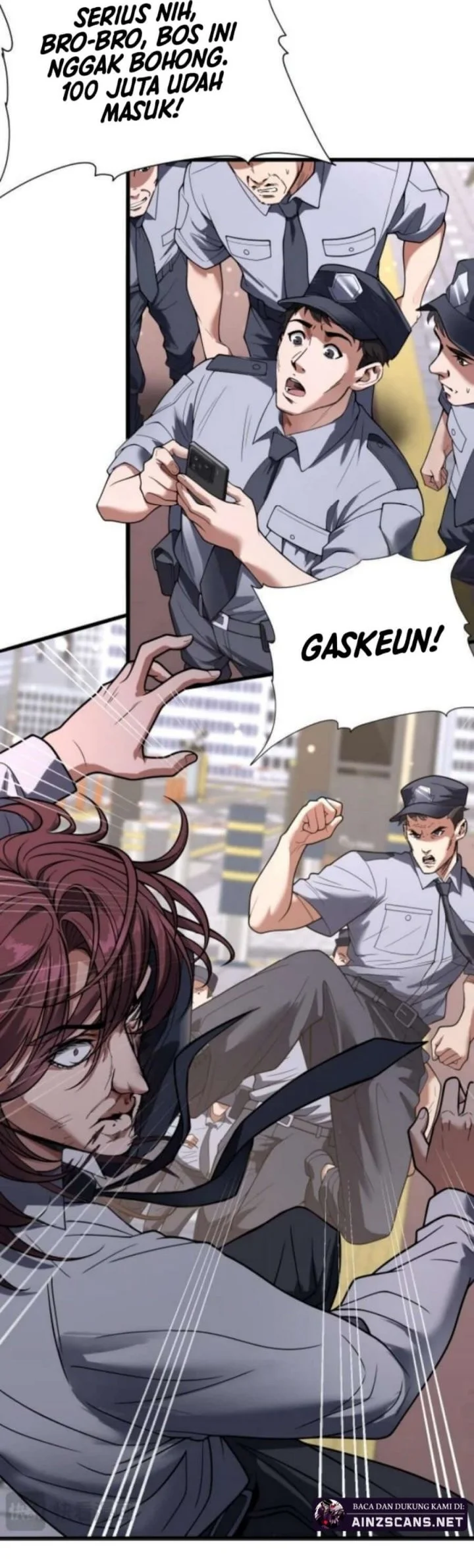 I’m a Super Rich Guy, So It’s Reasonable For Me to Be a Scumbag Chapter 19 Gambar 12