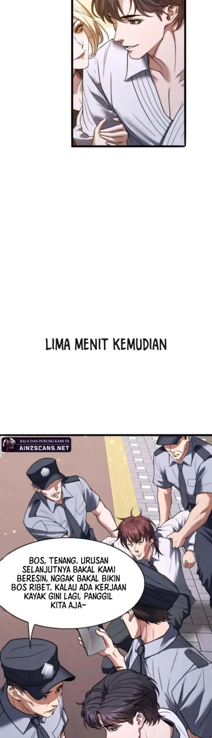 I’m a Super Rich Guy, So It’s Reasonable For Me to Be a Scumbag Chapter 19 Gambar 14