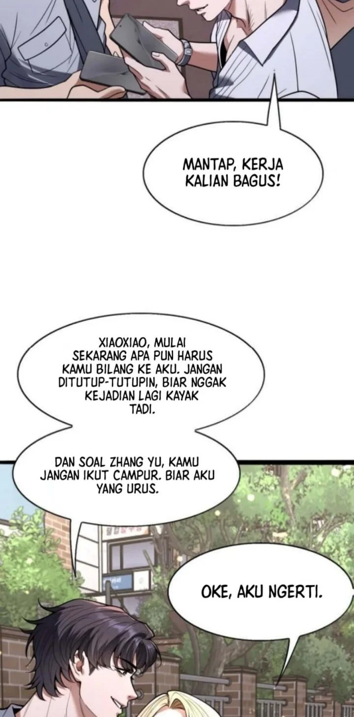 I’m a Super Rich Guy, So It’s Reasonable For Me to Be a Scumbag Chapter 19 Gambar 15