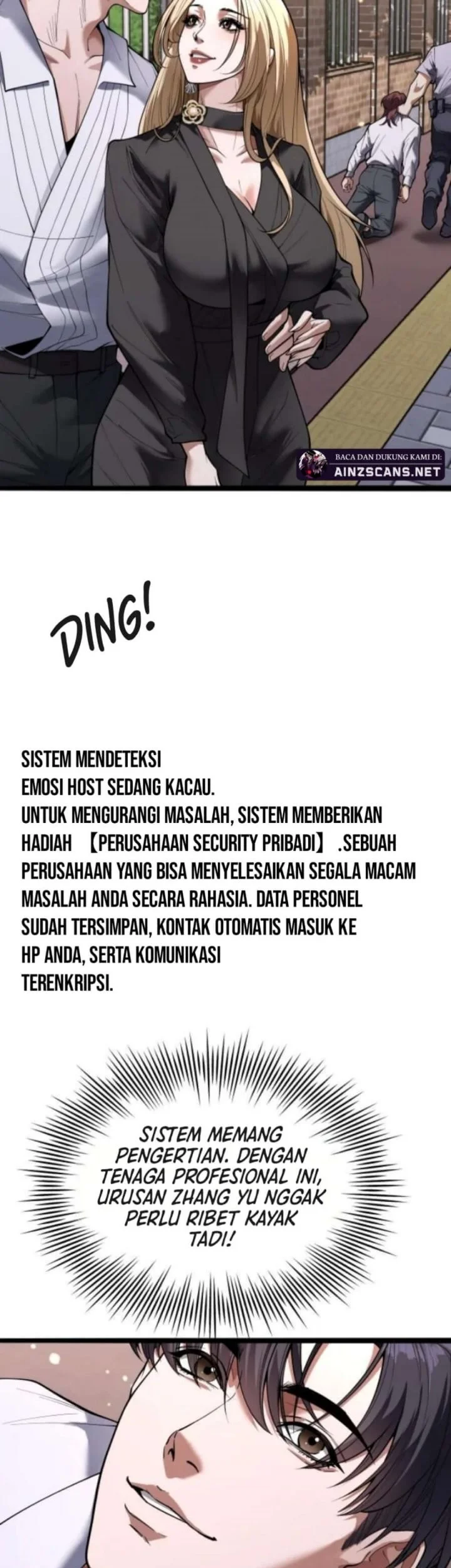 I’m a Super Rich Guy, So It’s Reasonable For Me to Be a Scumbag Chapter 19 Gambar 16