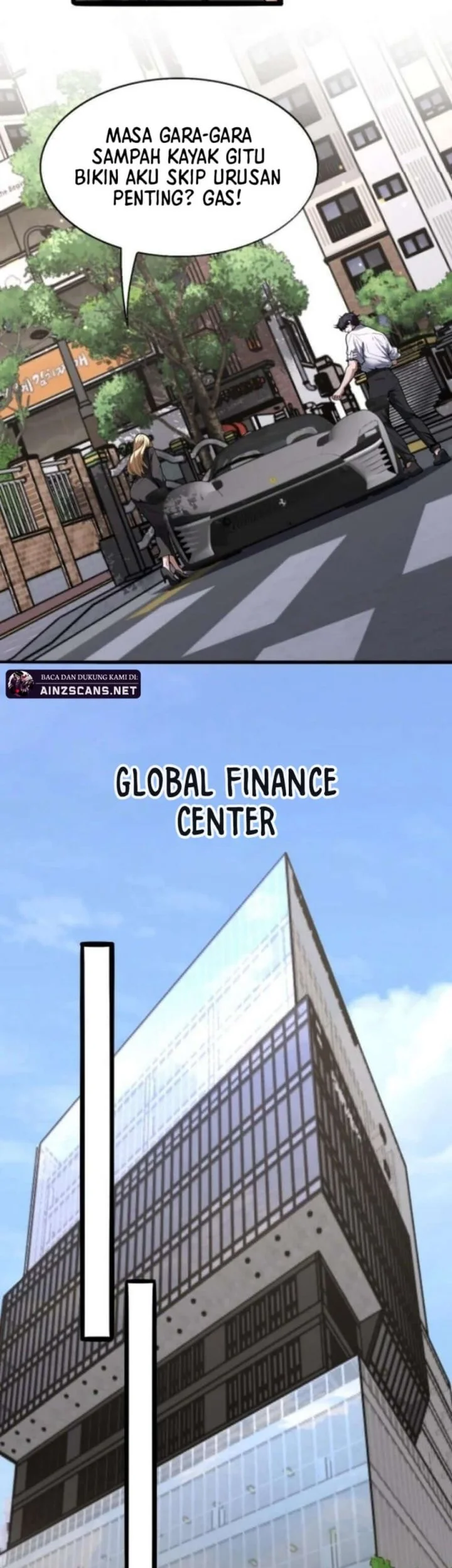 I’m a Super Rich Guy, So It’s Reasonable For Me to Be a Scumbag Chapter 19 Gambar 18