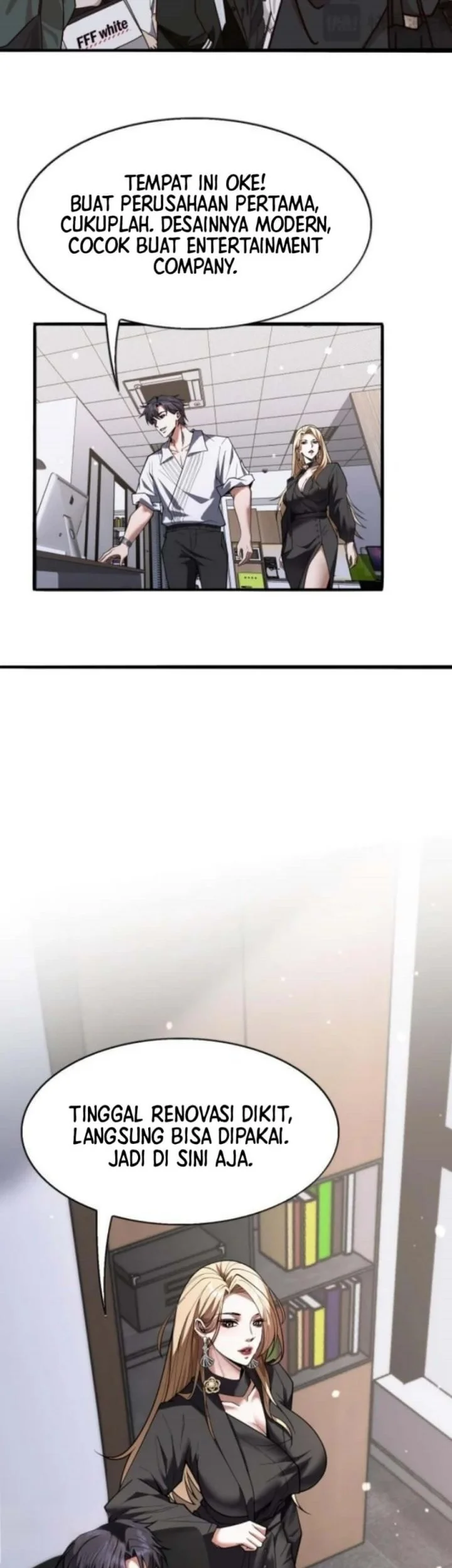 I’m a Super Rich Guy, So It’s Reasonable For Me to Be a Scumbag Chapter 19 Gambar 20