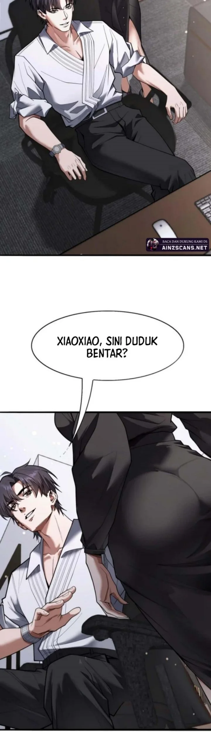 I’m a Super Rich Guy, So It’s Reasonable For Me to Be a Scumbag Chapter 19 Gambar 21