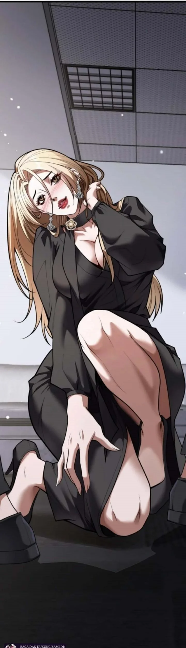 I’m a Super Rich Guy, So It’s Reasonable For Me to Be a Scumbag Chapter 19 Gambar 23