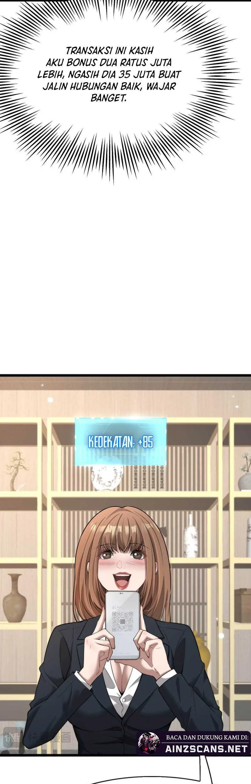 I’m a Super Rich Guy, So It’s Reasonable For Me to Be a Scumbag Chapter 2 Gambar 34