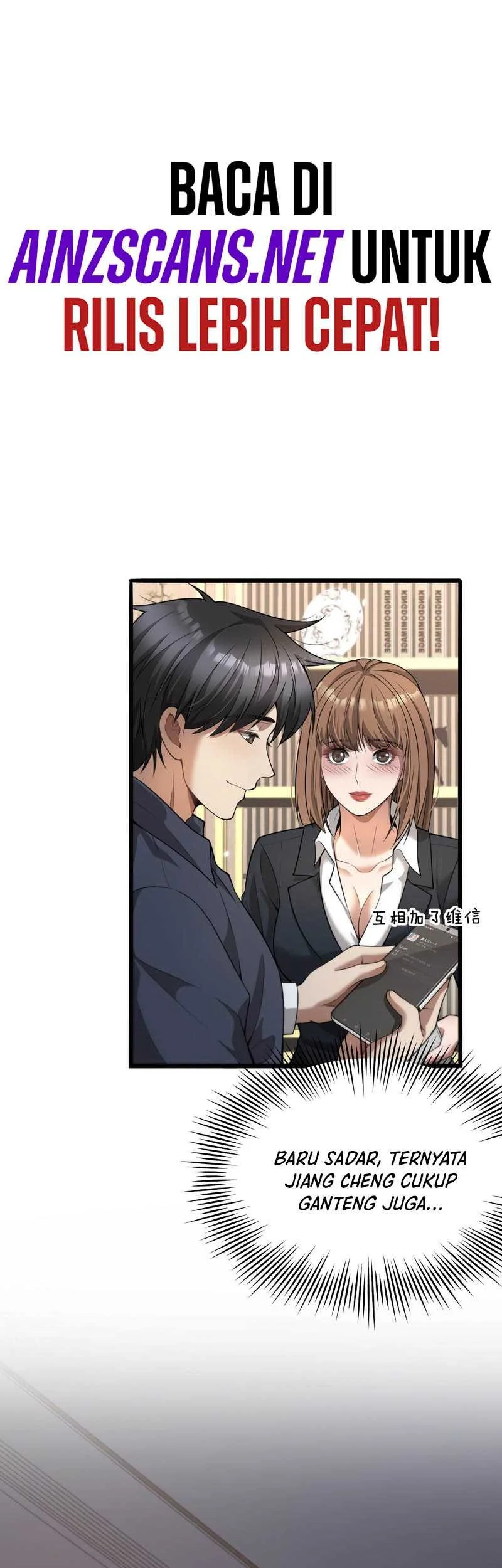 I’m a Super Rich Guy, So It’s Reasonable For Me to Be a Scumbag Chapter 2 Gambar 36