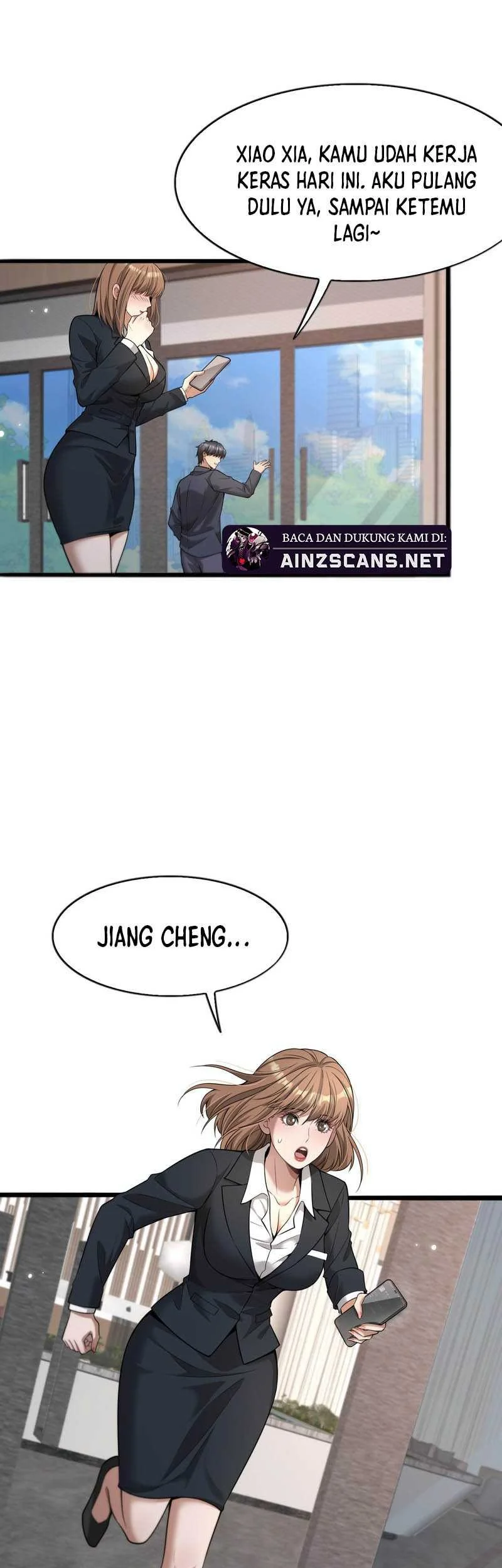 I’m a Super Rich Guy, So It’s Reasonable For Me to Be a Scumbag Chapter 2 Gambar 39