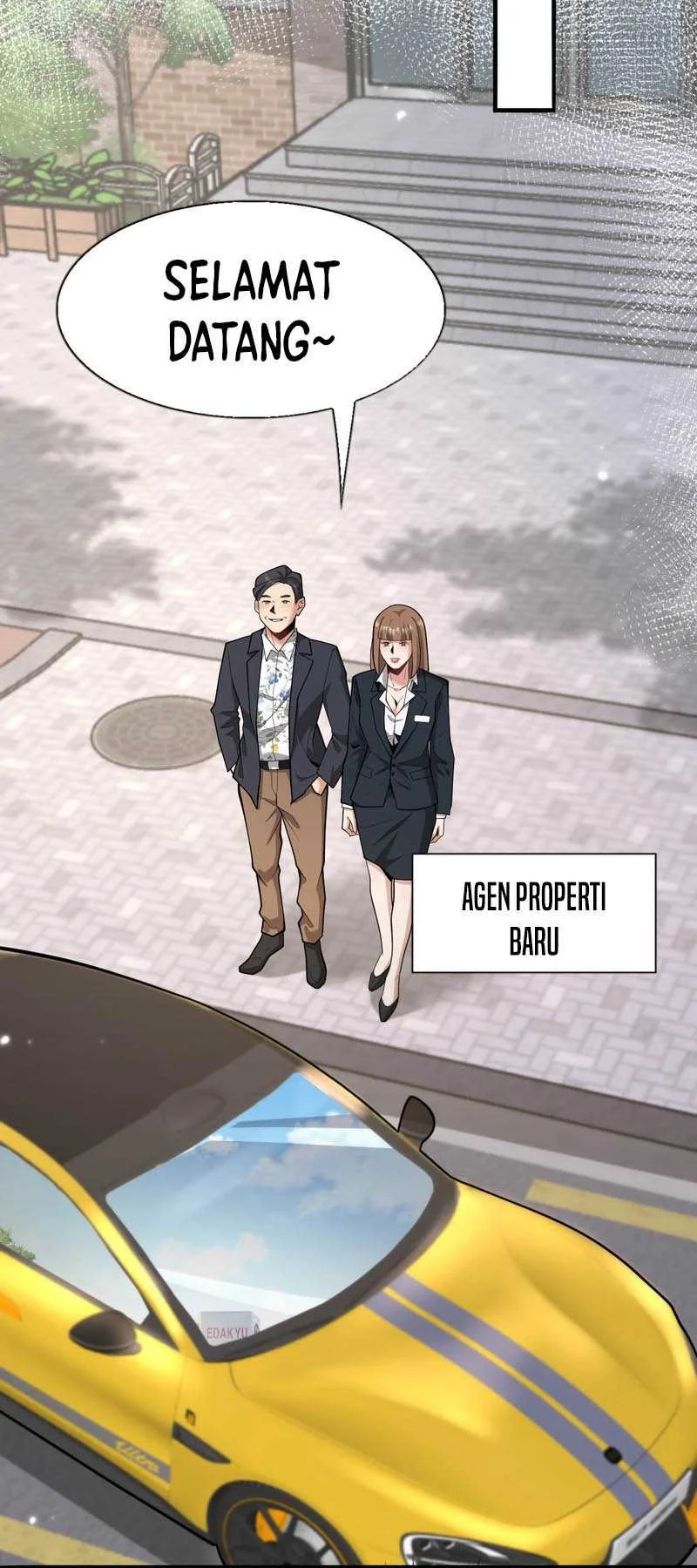 I’m a Super Rich Guy, So It’s Reasonable For Me to Be a Scumbag Chapter 2 Gambar 9