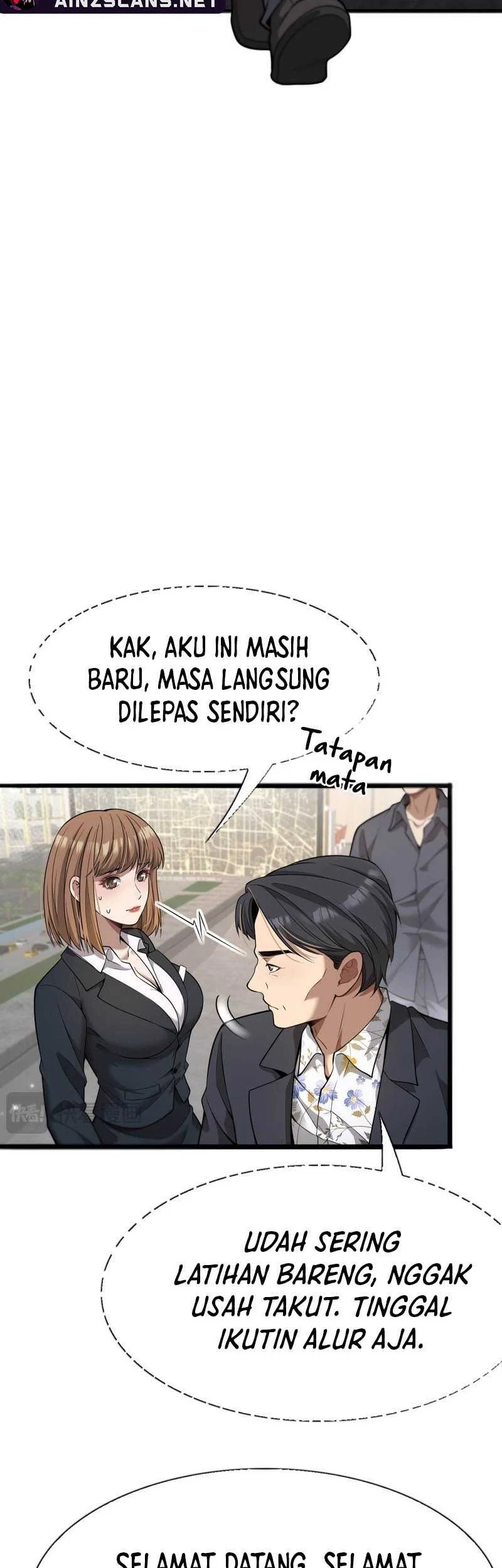 I’m a Super Rich Guy, So It’s Reasonable For Me to Be a Scumbag Chapter 2 Gambar 11
