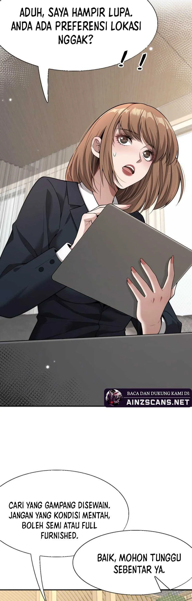 I’m a Super Rich Guy, So It’s Reasonable For Me to Be a Scumbag Chapter 2 Gambar 16