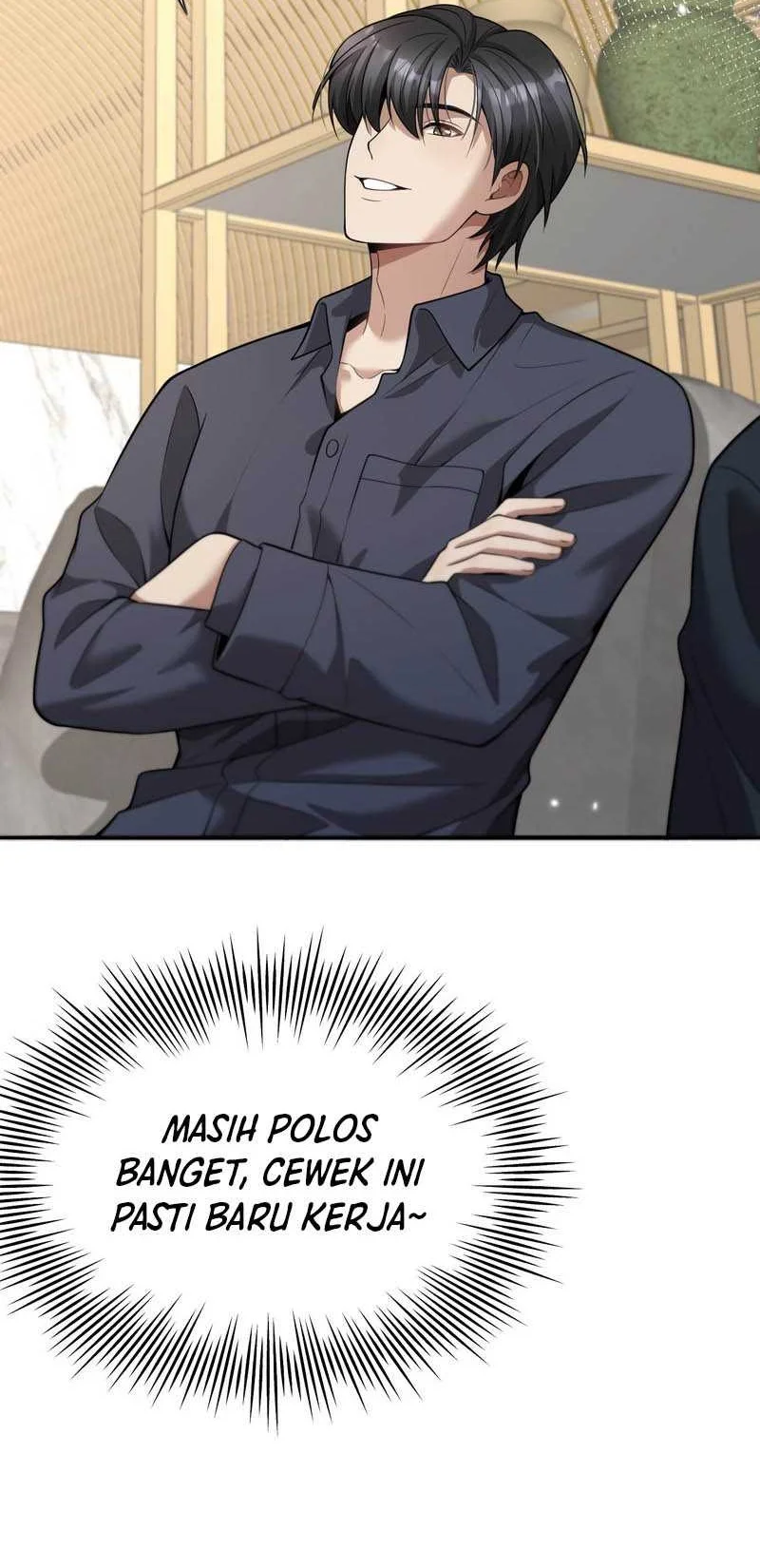 I’m a Super Rich Guy, So It’s Reasonable For Me to Be a Scumbag Chapter 2 Gambar 17