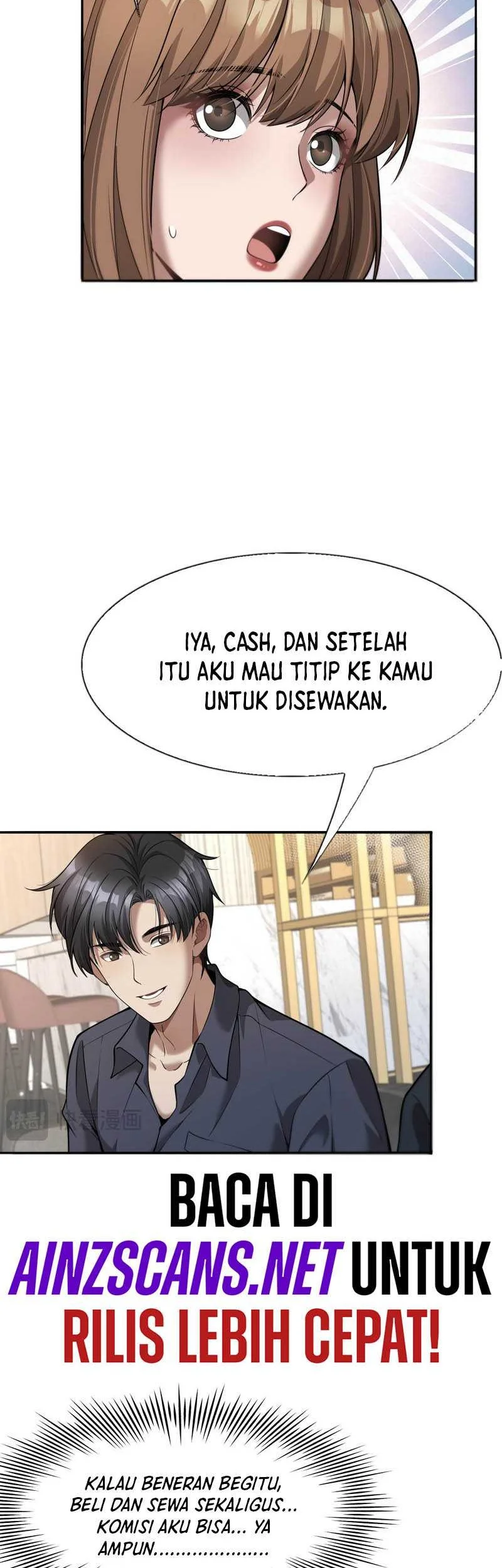 I’m a Super Rich Guy, So It’s Reasonable For Me to Be a Scumbag Chapter 2 Gambar 19