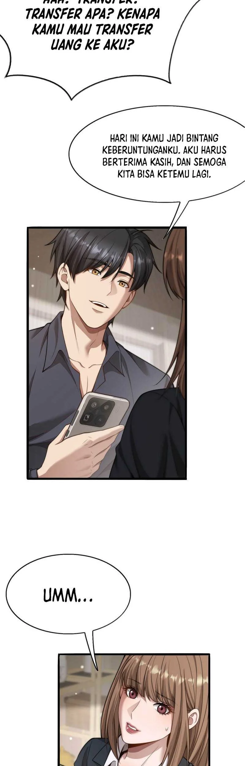 I’m a Super Rich Guy, So It’s Reasonable For Me to Be a Scumbag Chapter 2 Gambar 31