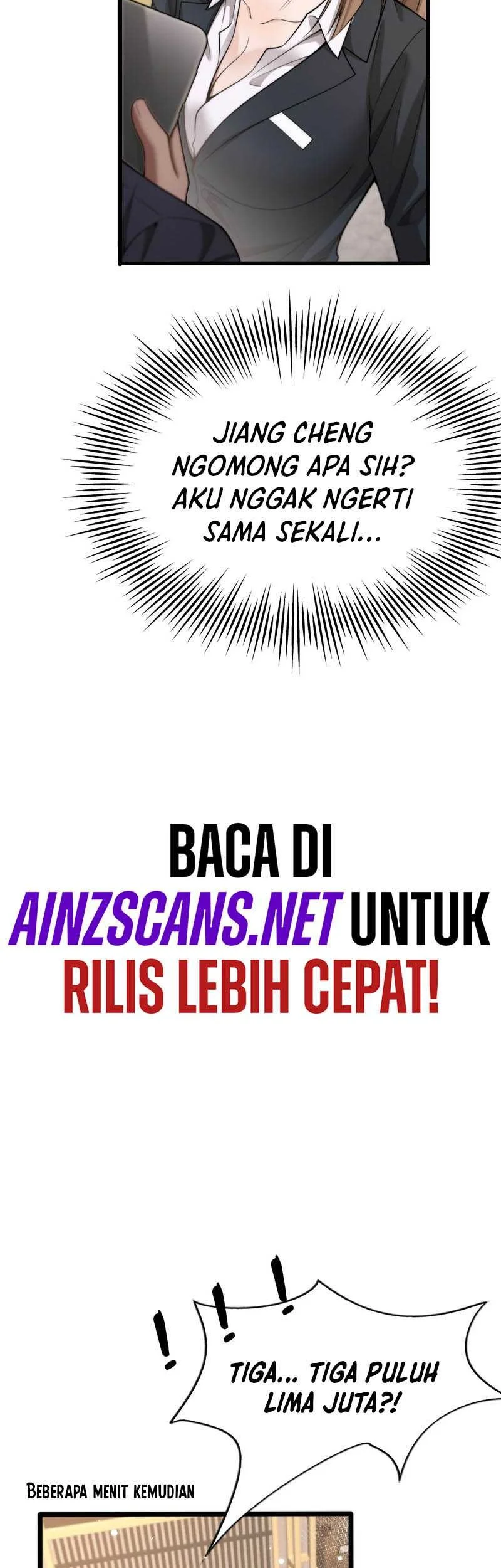 I’m a Super Rich Guy, So It’s Reasonable For Me to Be a Scumbag Chapter 2 Gambar 32