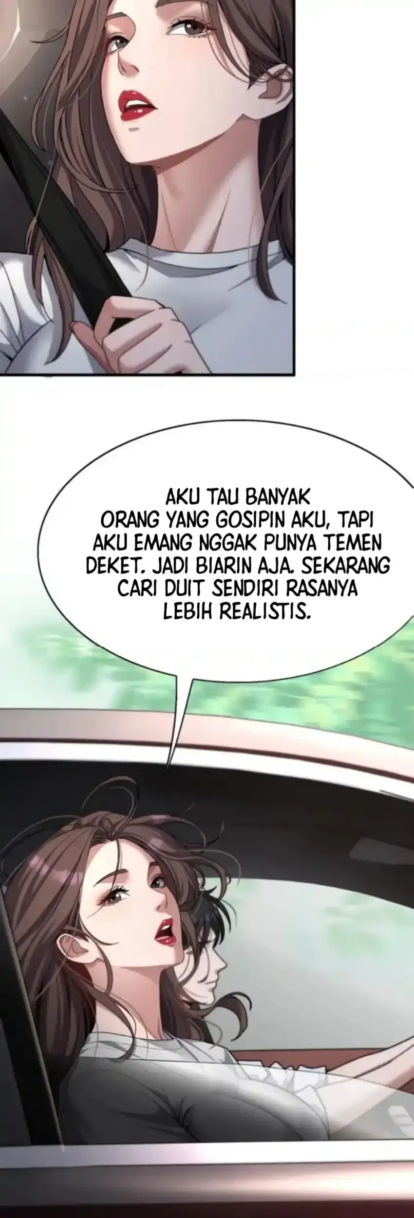 I’m a Super Rich Guy, So It’s Reasonable For Me to Be a Scumbag Chapter 20 Gambar 34