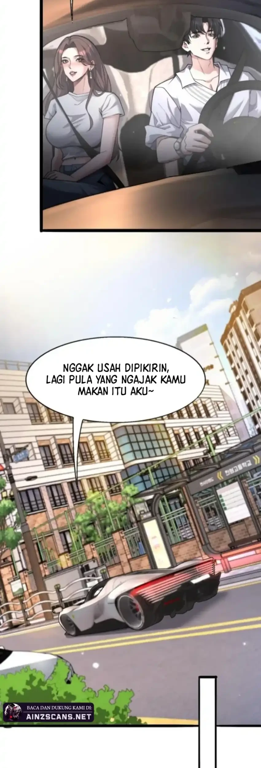 I’m a Super Rich Guy, So It’s Reasonable For Me to Be a Scumbag Chapter 20 Gambar 36