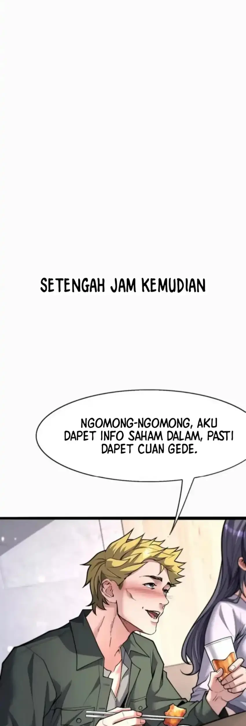 I’m a Super Rich Guy, So It’s Reasonable For Me to Be a Scumbag Chapter 20 Gambar 43