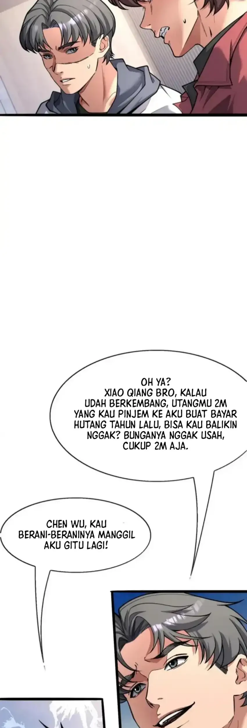 I’m a Super Rich Guy, So It’s Reasonable For Me to Be a Scumbag Chapter 20 Gambar 46