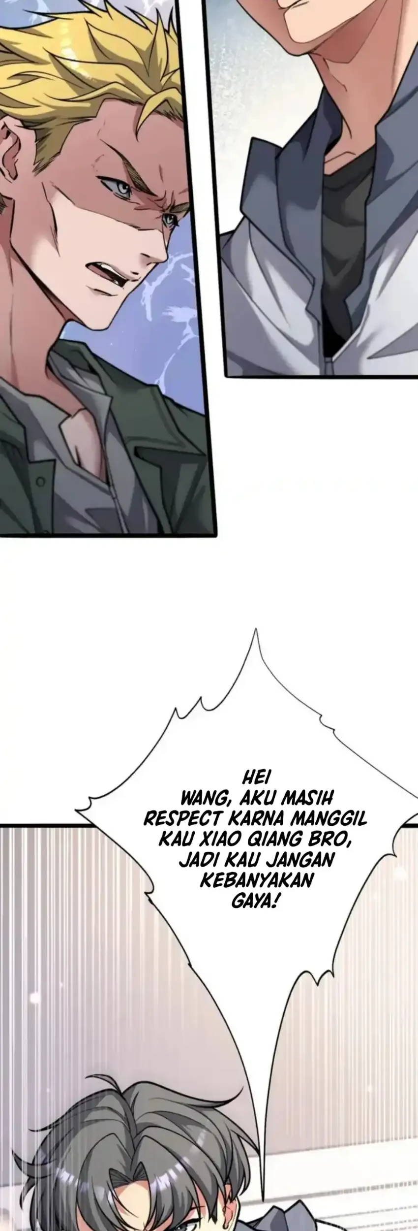 I’m a Super Rich Guy, So It’s Reasonable For Me to Be a Scumbag Chapter 20 Gambar 47