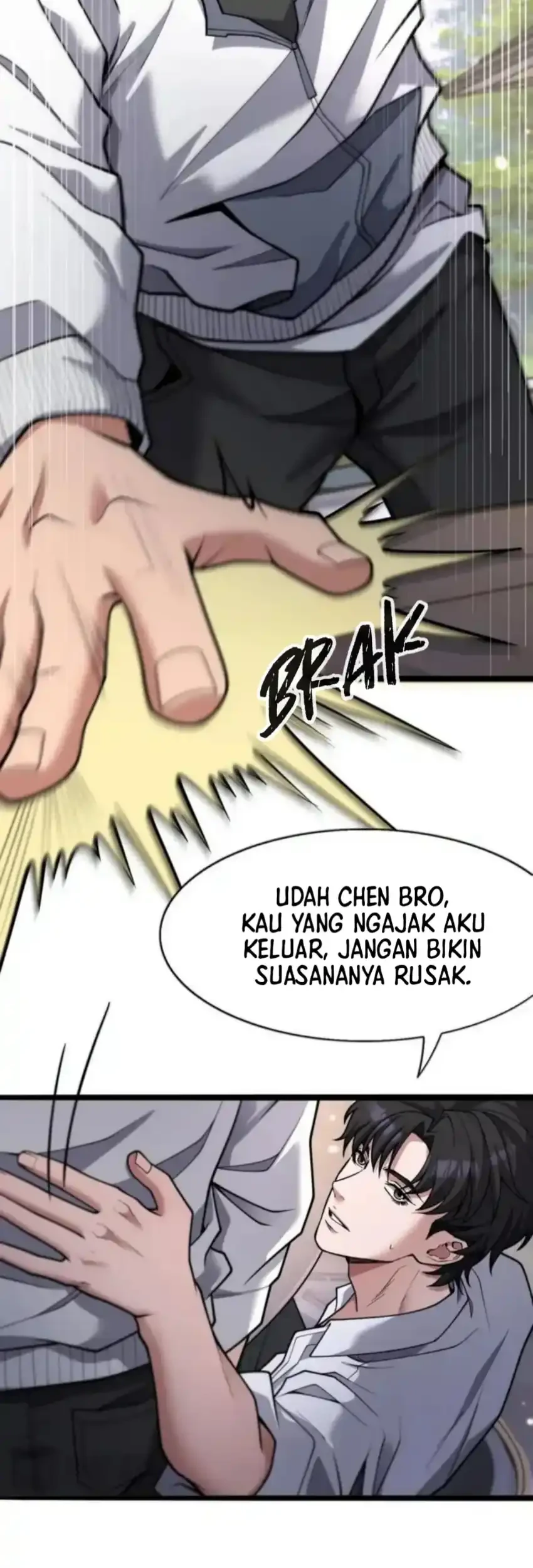 I’m a Super Rich Guy, So It’s Reasonable For Me to Be a Scumbag Chapter 20 Gambar 49