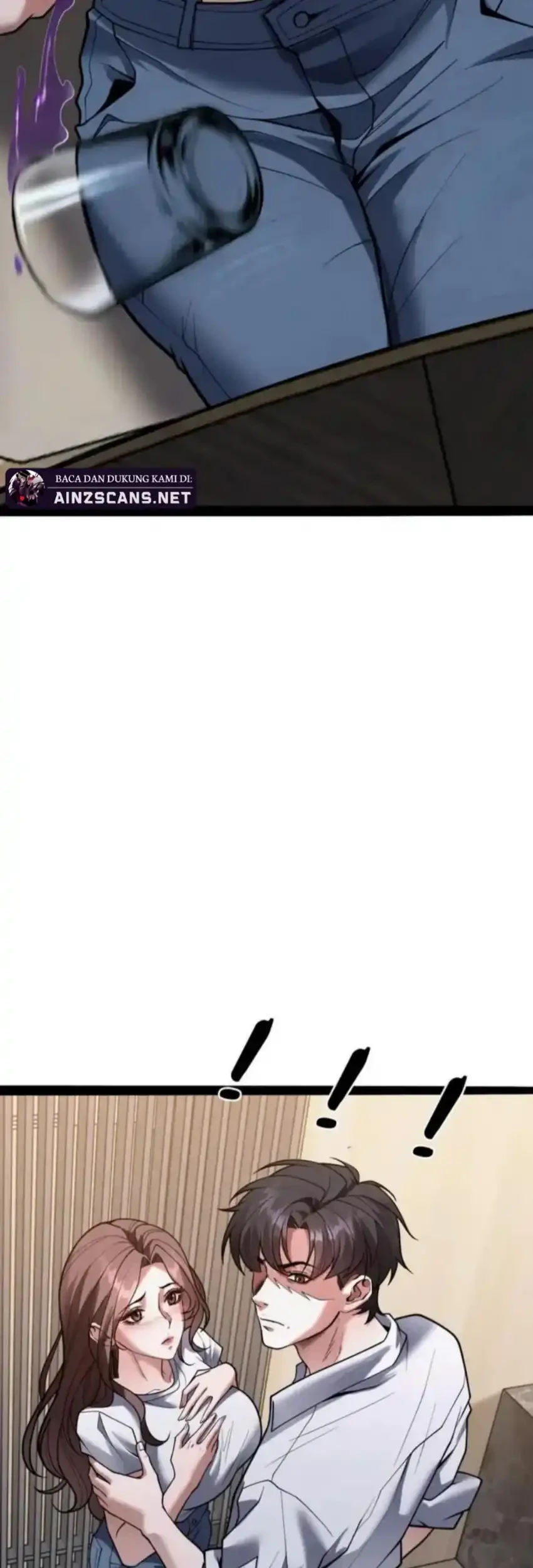 I’m a Super Rich Guy, So It’s Reasonable For Me to Be a Scumbag Chapter 20 Gambar 53