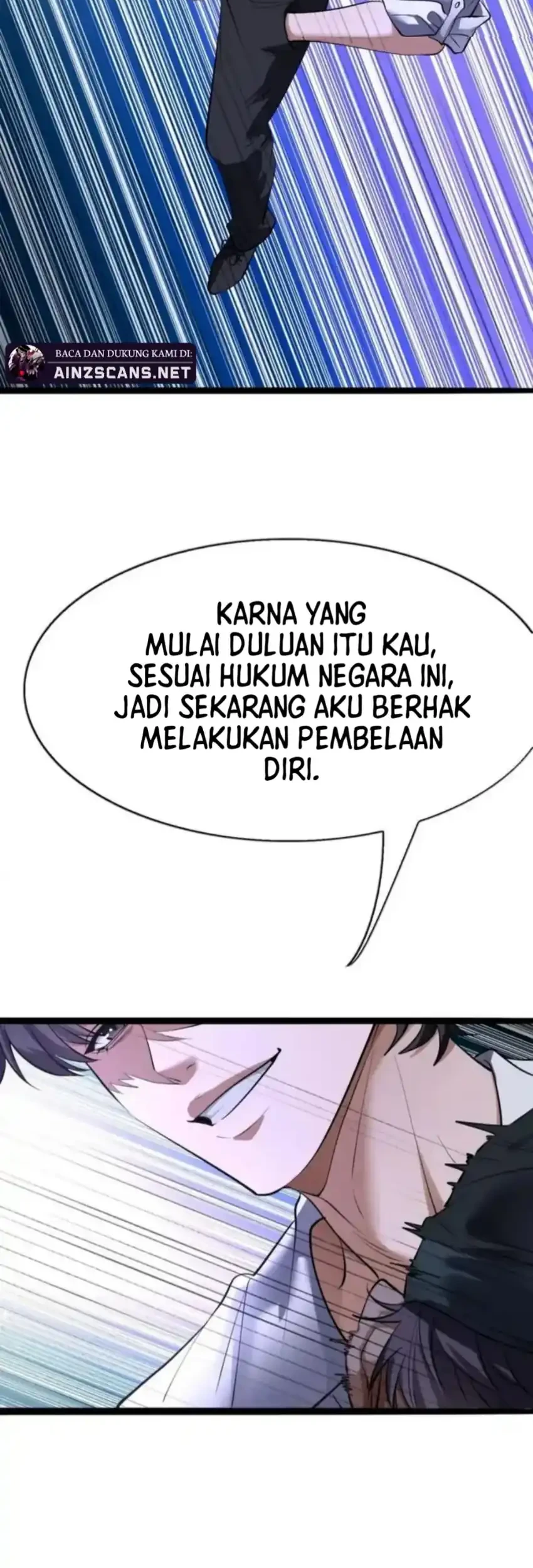 I’m a Super Rich Guy, So It’s Reasonable For Me to Be a Scumbag Chapter 20 Gambar 7
