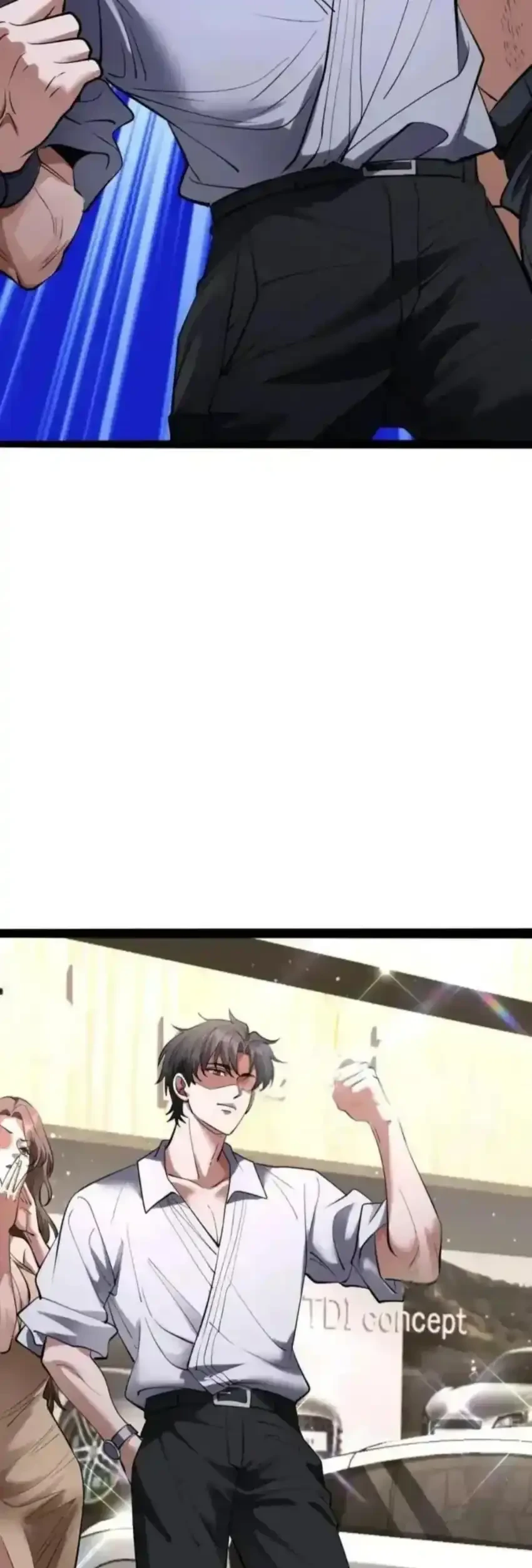 I’m a Super Rich Guy, So It’s Reasonable For Me to Be a Scumbag Chapter 20 Gambar 10