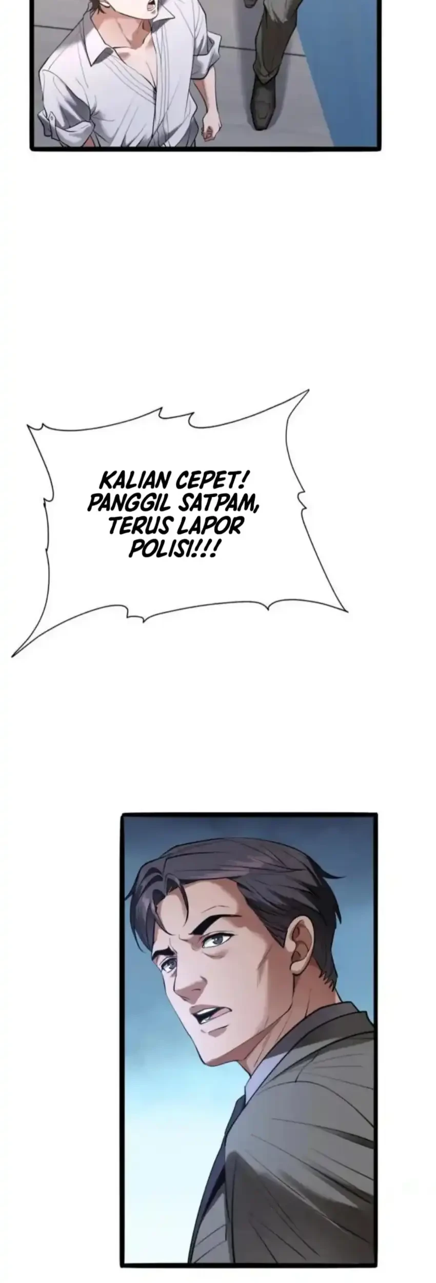 I’m a Super Rich Guy, So It’s Reasonable For Me to Be a Scumbag Chapter 20 Gambar 12