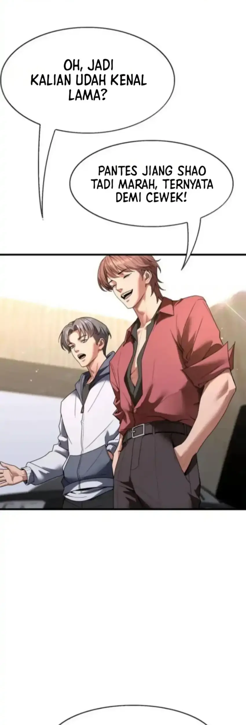 I’m a Super Rich Guy, So It’s Reasonable For Me to Be a Scumbag Chapter 20 Gambar 16