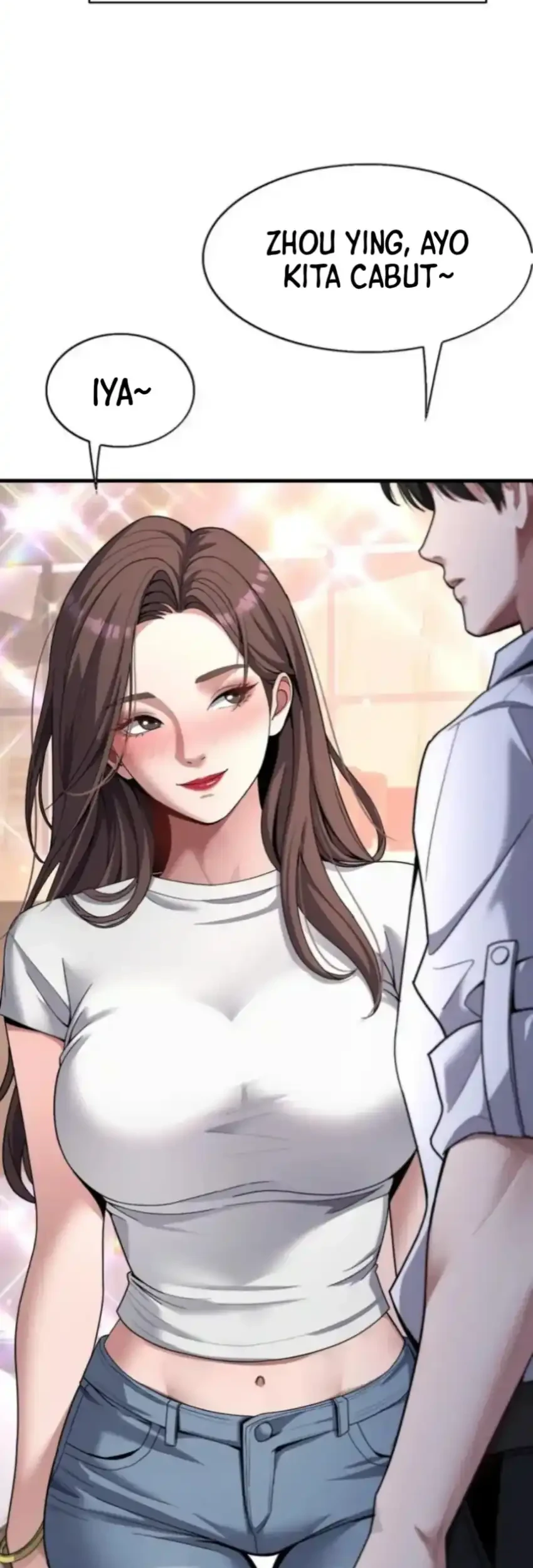 I’m a Super Rich Guy, So It’s Reasonable For Me to Be a Scumbag Chapter 20 Gambar 31