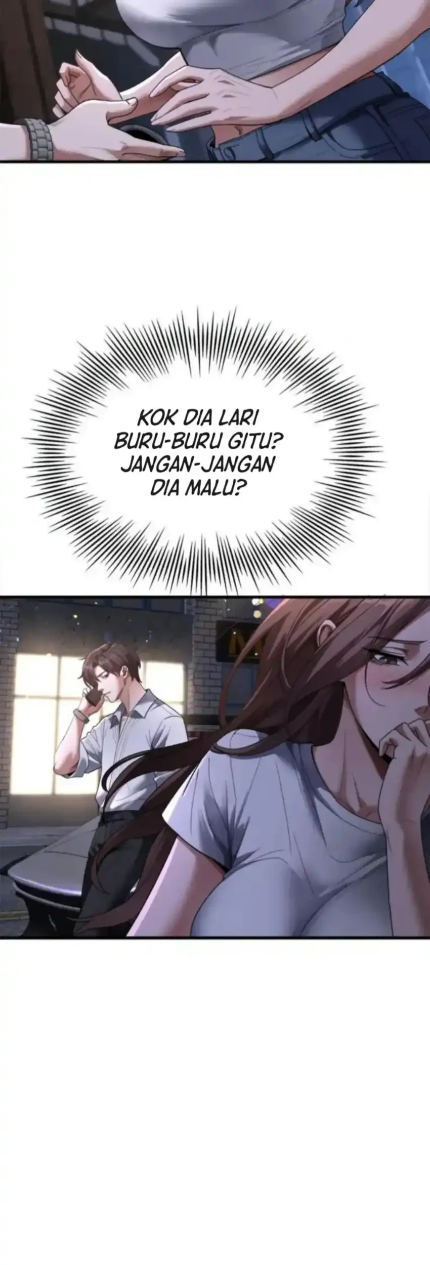 I’m a Super Rich Guy, So It’s Reasonable For Me to Be a Scumbag Chapter 21 Gambar 34