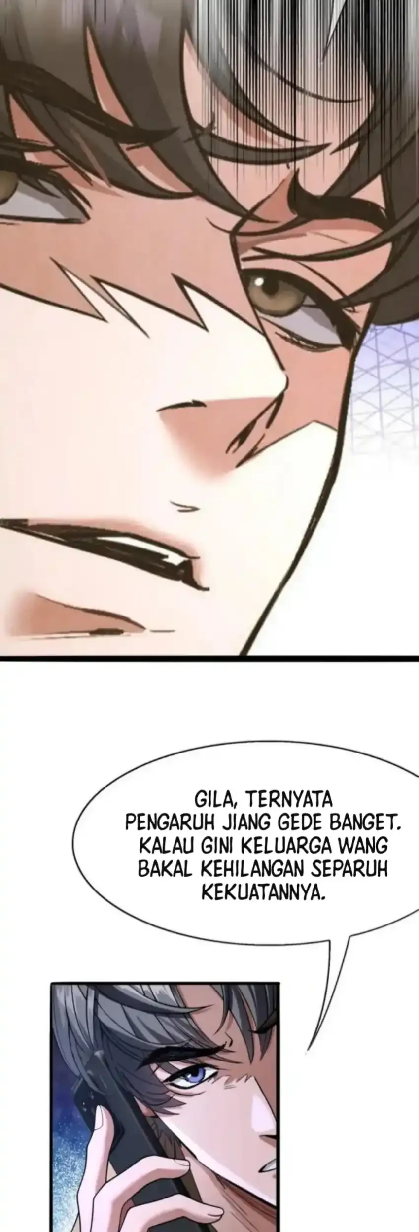 I’m a Super Rich Guy, So It’s Reasonable For Me to Be a Scumbag Chapter 21 Gambar 42