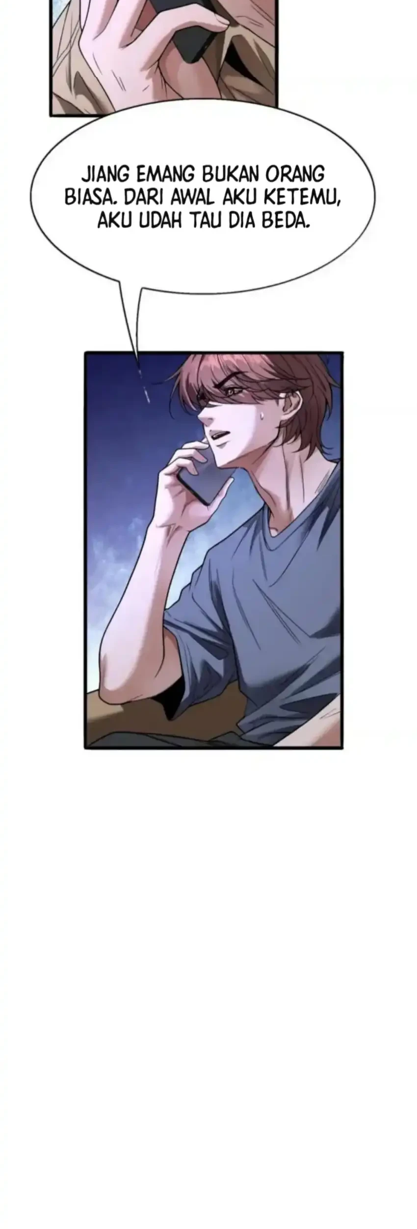 I’m a Super Rich Guy, So It’s Reasonable For Me to Be a Scumbag Chapter 21 Gambar 43