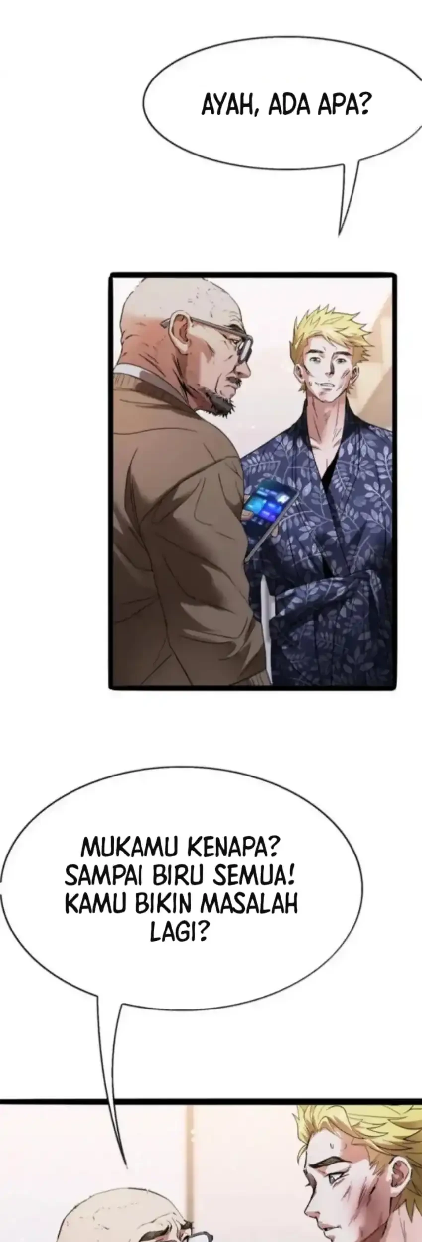 I’m a Super Rich Guy, So It’s Reasonable For Me to Be a Scumbag Chapter 21 Gambar 47