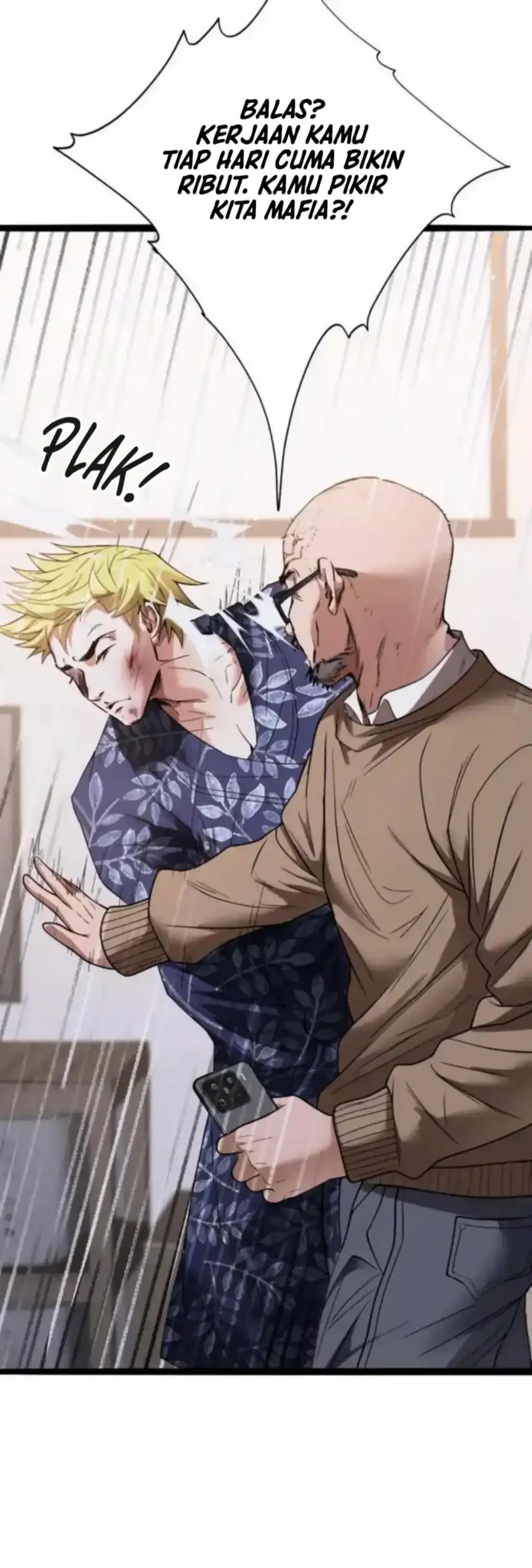 I’m a Super Rich Guy, So It’s Reasonable For Me to Be a Scumbag Chapter 21 Gambar 50