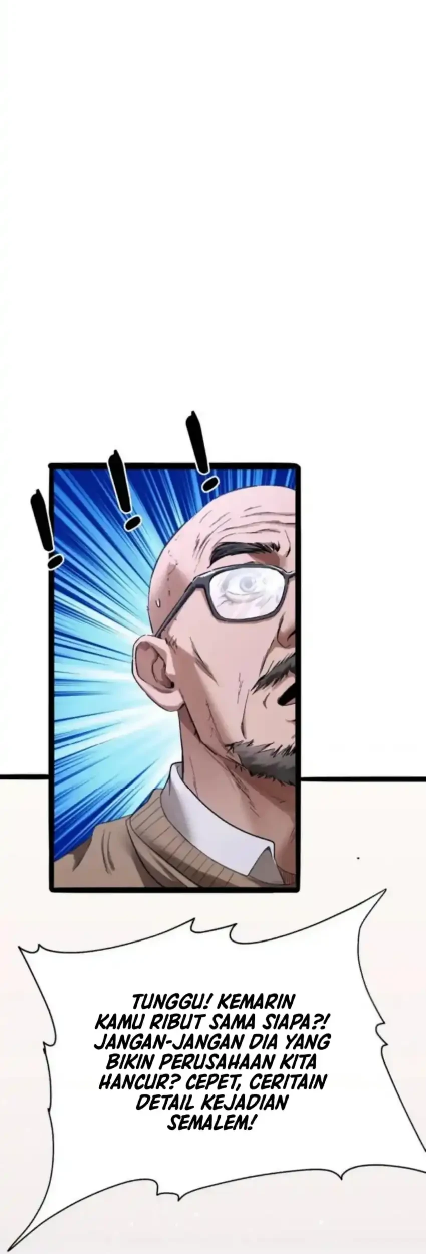 I’m a Super Rich Guy, So It’s Reasonable For Me to Be a Scumbag Chapter 21 Gambar 51