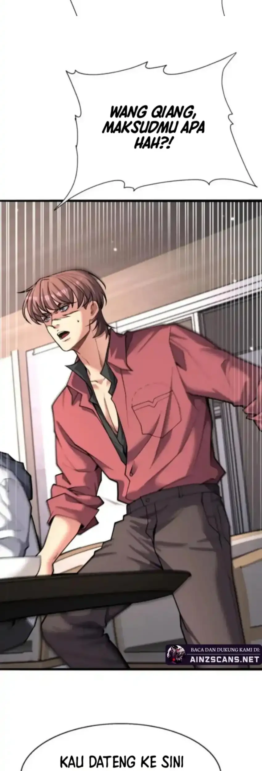 I’m a Super Rich Guy, So It’s Reasonable For Me to Be a Scumbag Chapter 21 Gambar 3