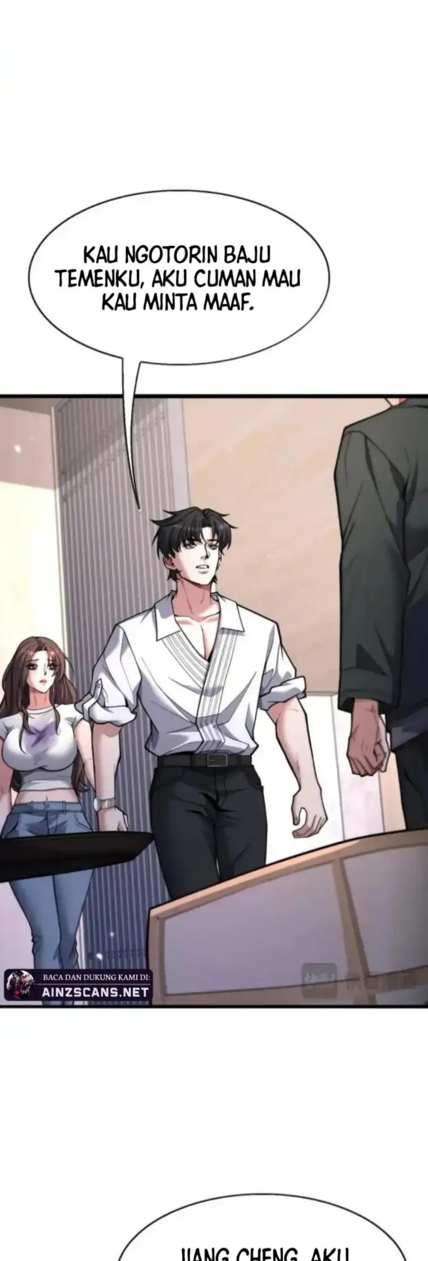 I’m a Super Rich Guy, So It’s Reasonable For Me to Be a Scumbag Chapter 21 Gambar 8