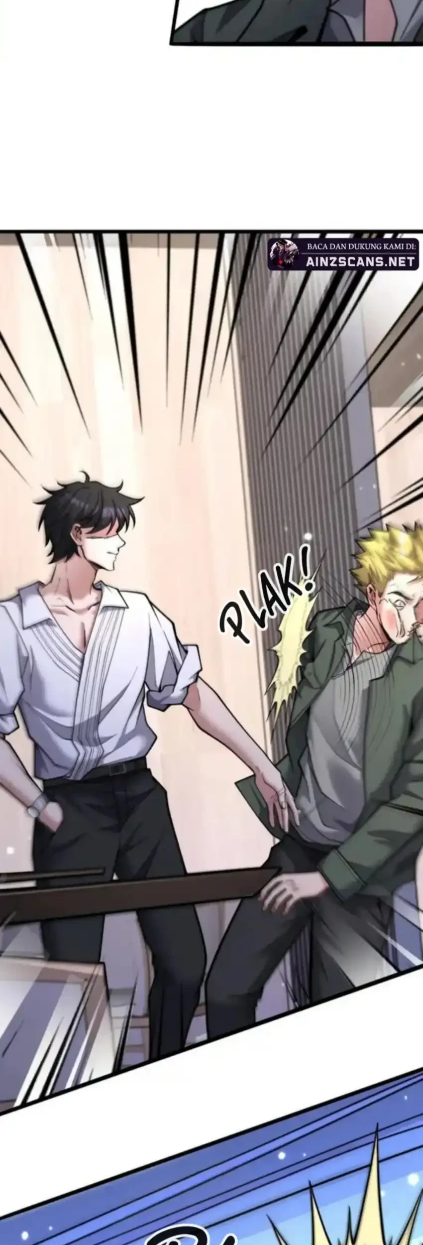 I’m a Super Rich Guy, So It’s Reasonable For Me to Be a Scumbag Chapter 21 Gambar 11