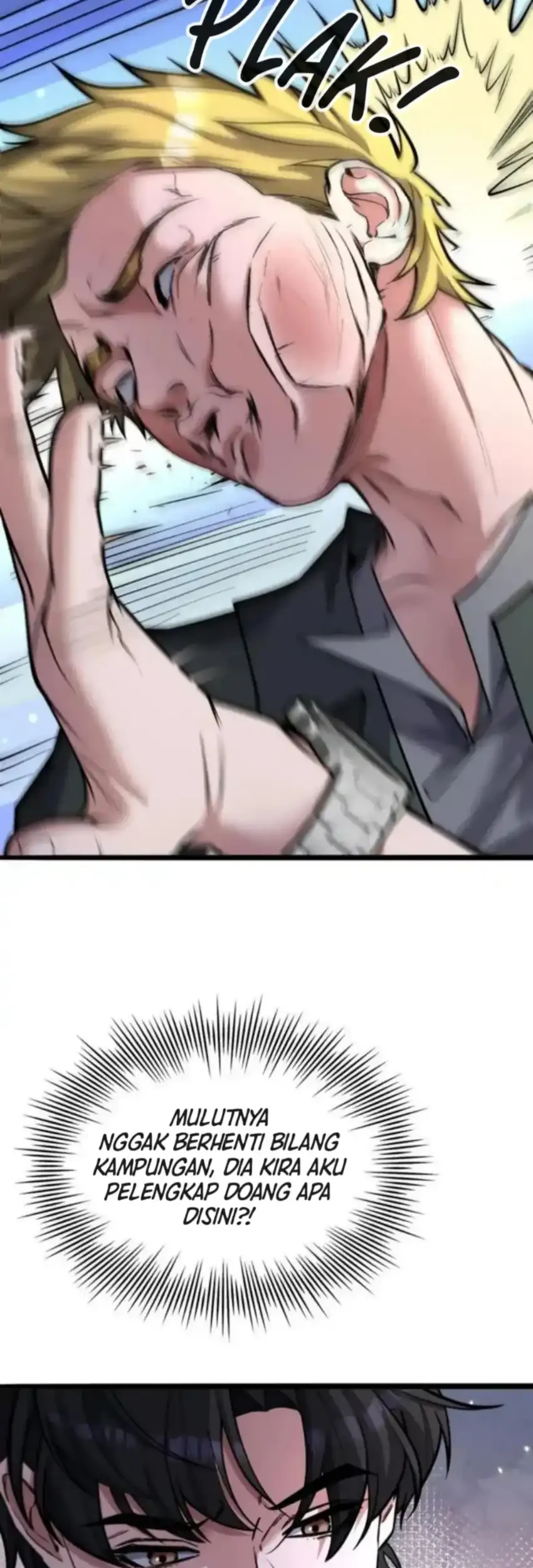 I’m a Super Rich Guy, So It’s Reasonable For Me to Be a Scumbag Chapter 21 Gambar 12