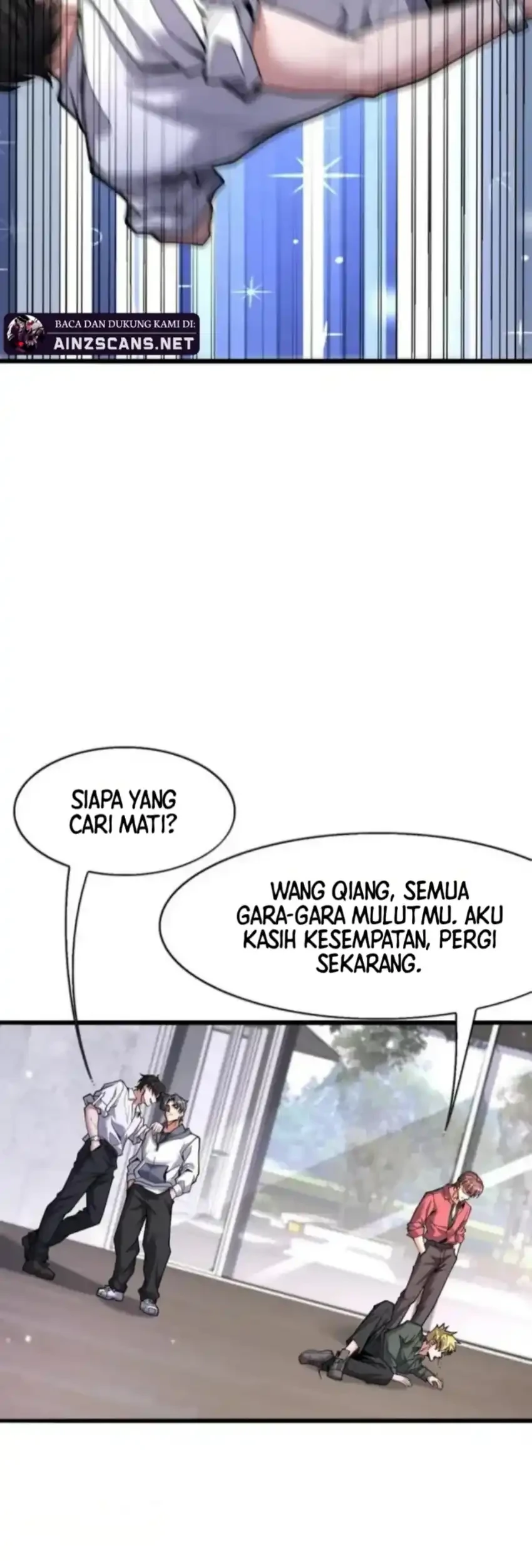 I’m a Super Rich Guy, So It’s Reasonable For Me to Be a Scumbag Chapter 21 Gambar 18