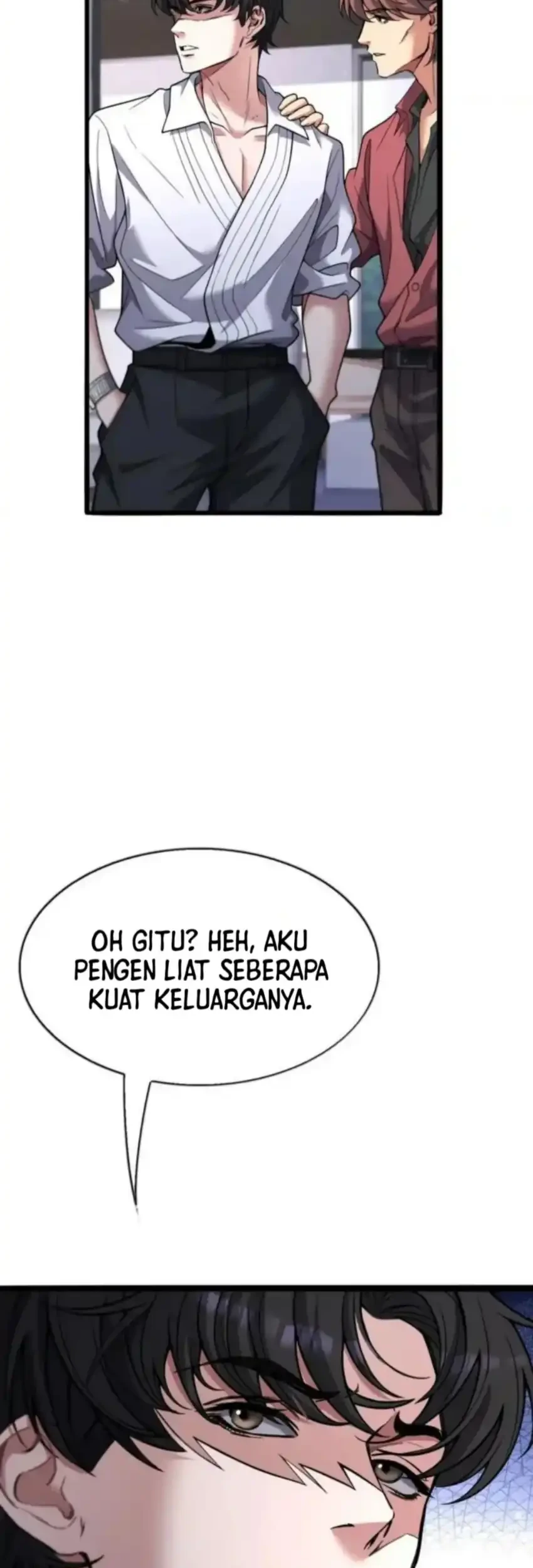 I’m a Super Rich Guy, So It’s Reasonable For Me to Be a Scumbag Chapter 21 Gambar 20