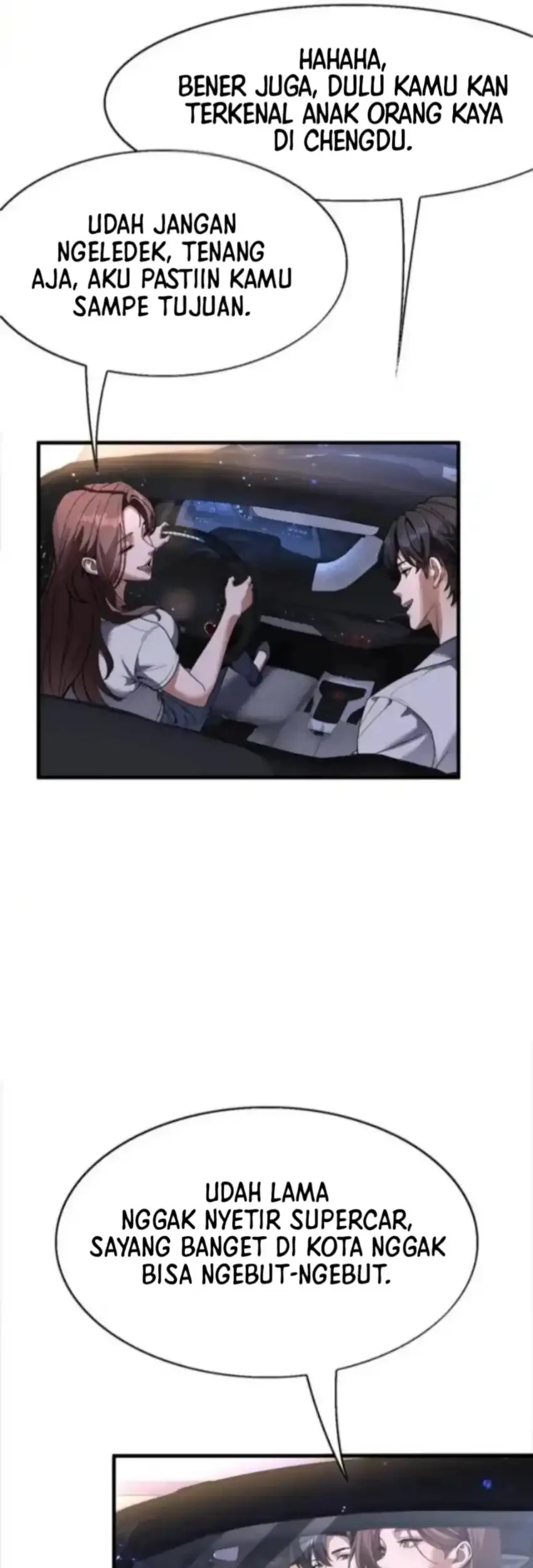 I’m a Super Rich Guy, So It’s Reasonable For Me to Be a Scumbag Chapter 21 Gambar 26