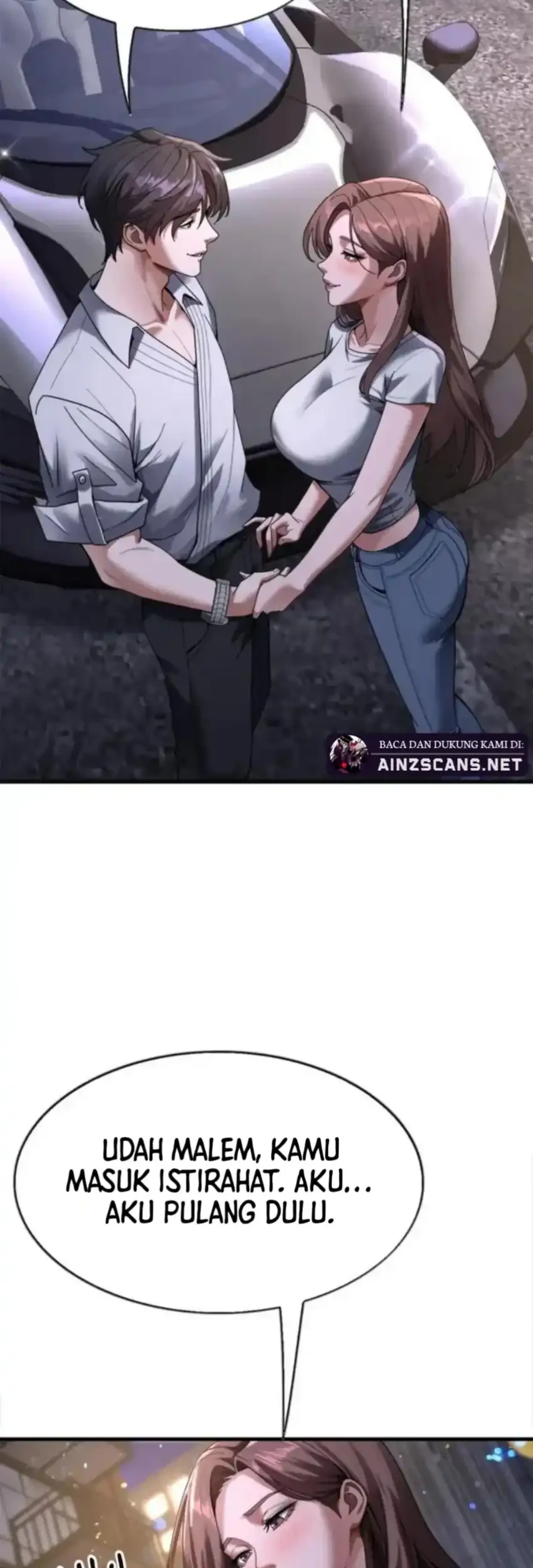 I’m a Super Rich Guy, So It’s Reasonable For Me to Be a Scumbag Chapter 21 Gambar 32