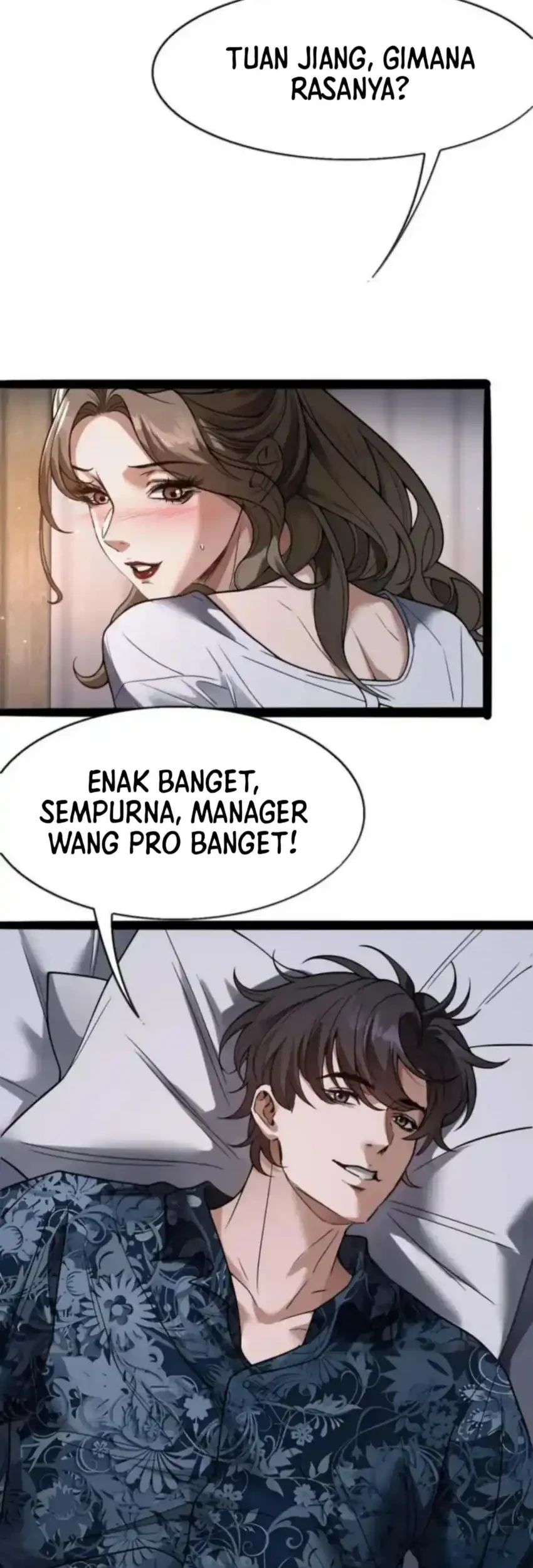 I’m a Super Rich Guy, So It’s Reasonable For Me to Be a Scumbag Chapter 22 Gambar 27