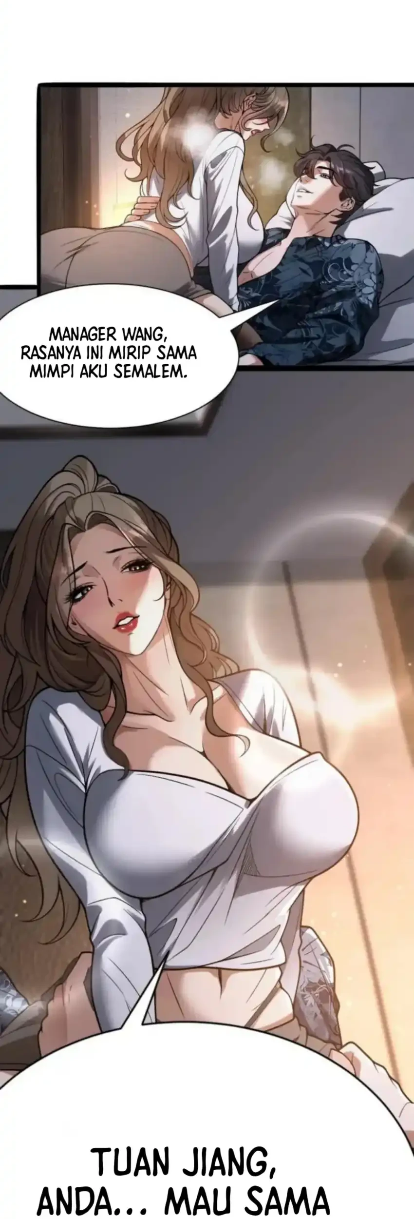 I’m a Super Rich Guy, So It’s Reasonable For Me to Be a Scumbag Chapter 22 Gambar 31