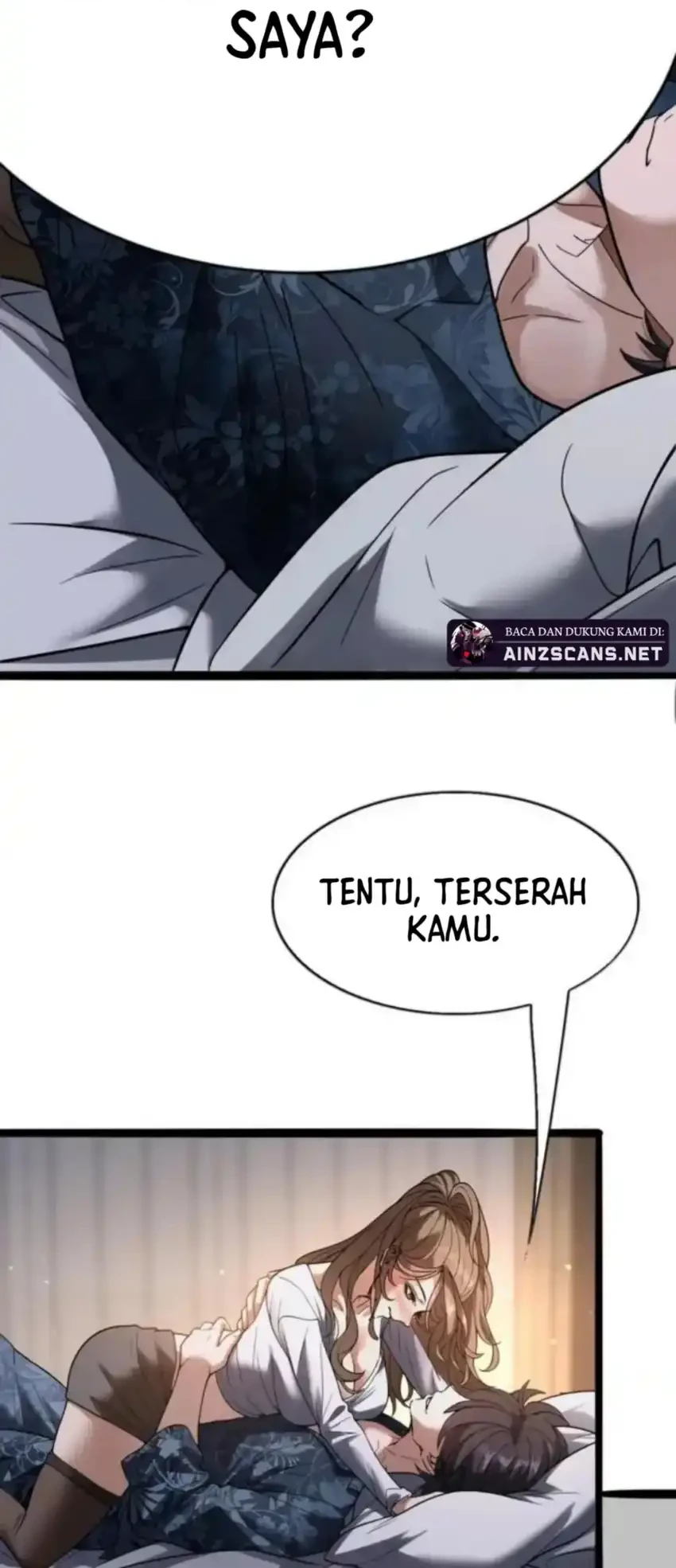 I’m a Super Rich Guy, So It’s Reasonable For Me to Be a Scumbag Chapter 22 Gambar 32