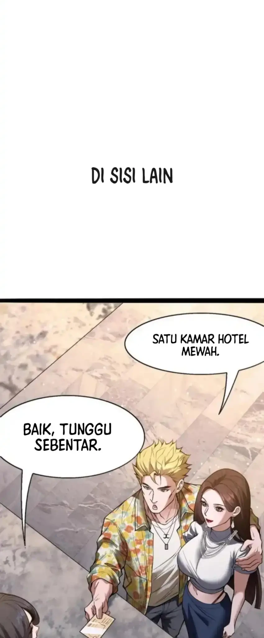 I’m a Super Rich Guy, So It’s Reasonable For Me to Be a Scumbag Chapter 22 Gambar 35