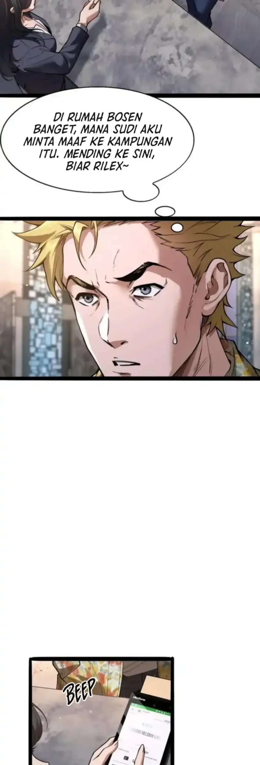 I’m a Super Rich Guy, So It’s Reasonable For Me to Be a Scumbag Chapter 22 Gambar 36