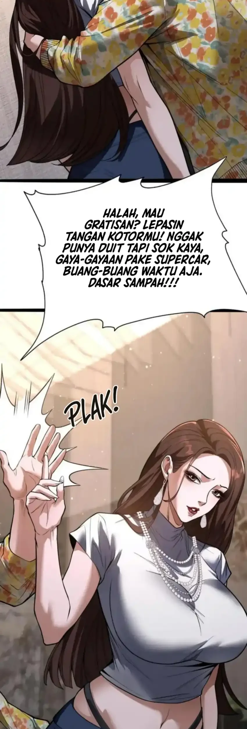 I’m a Super Rich Guy, So It’s Reasonable For Me to Be a Scumbag Chapter 22 Gambar 41